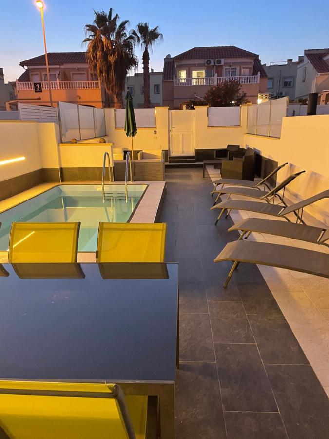 Boulevard La Zenia Villa Playa Flamenca Exterior photo
